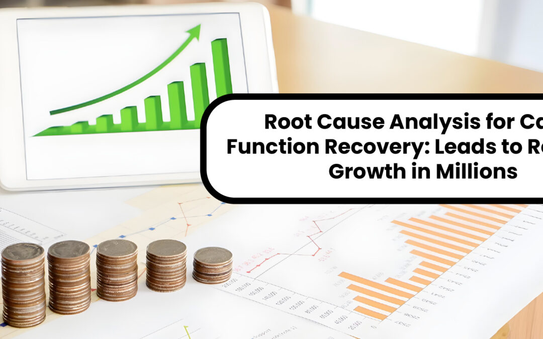 Root Cause Analysis for Cable Function Recovery: Leads to Revenue Growth in Millions