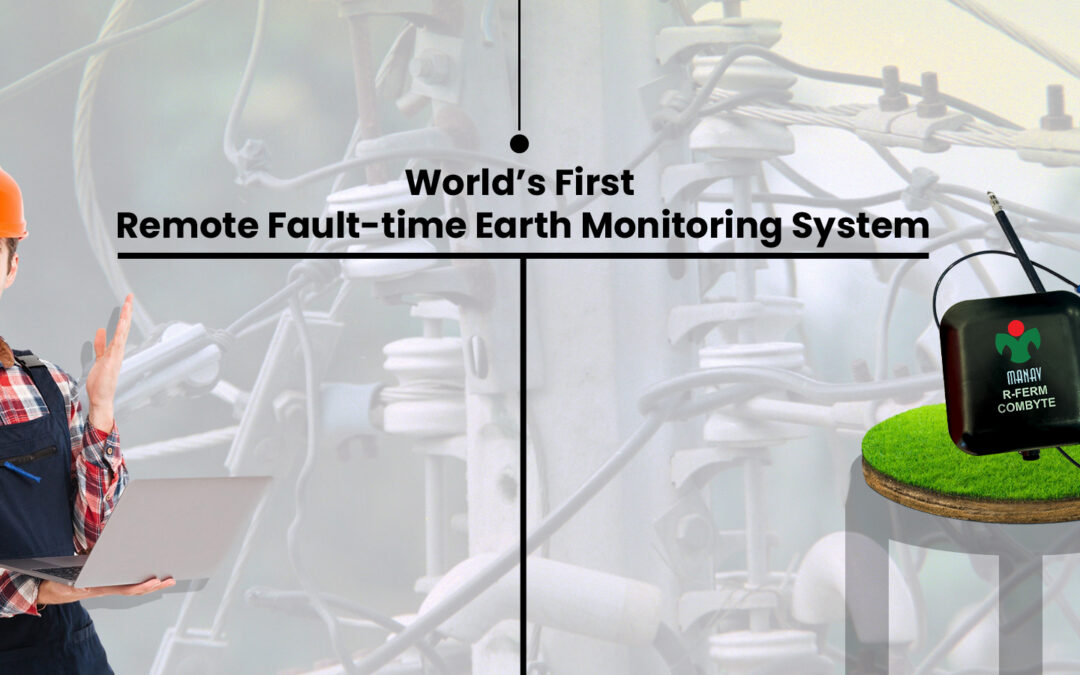 World’s First Remote Fault-time Earth Monitoring System
