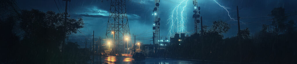 Role of Lightning Arrester for Electrical Safety cover