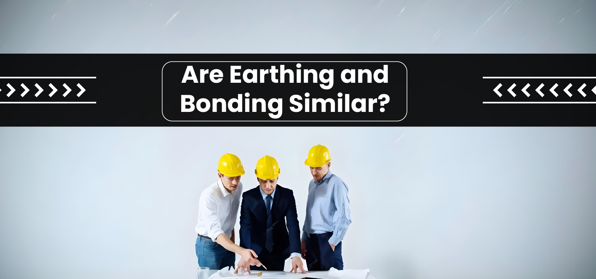 Are Earthing and Bonding Similar?