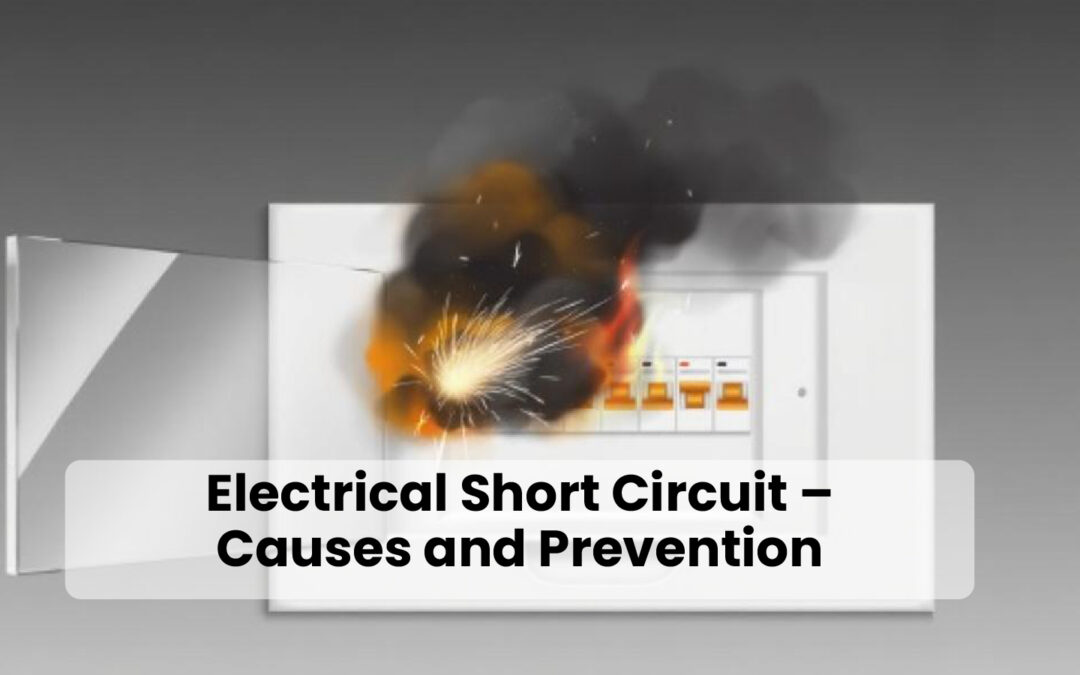 Electrical Short Circuit – Causes and Prevention