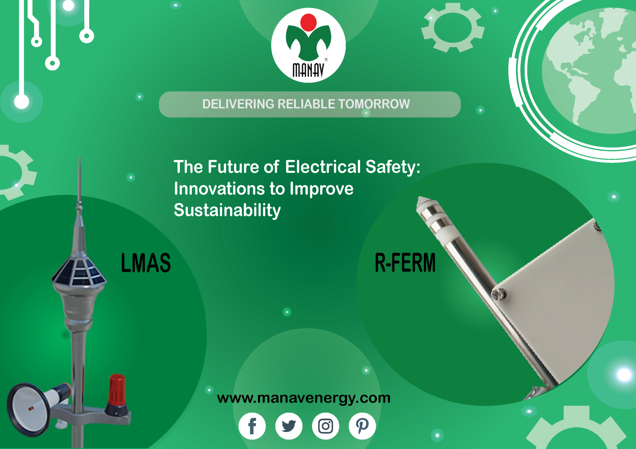 The Future of Electrical Safety, to improve safety