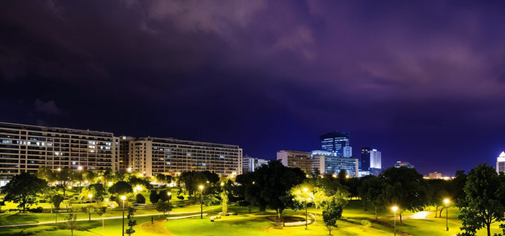 Electrical Hazards in Technology Parks