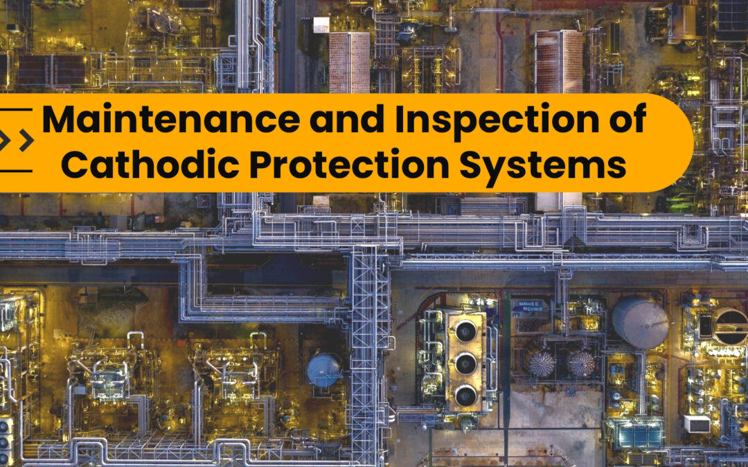 Maintenance and Inspection of Cathodic Protection Systems