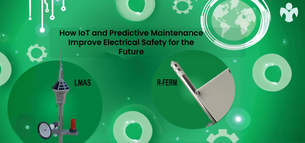 IoT and Predictive Maintenance Improve Electrical Safety