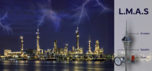 Lightning Management and Alert System (LMAS)