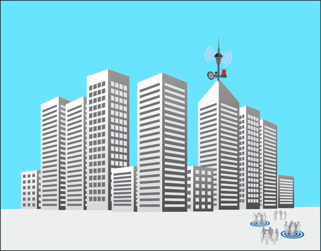Lightning Management System