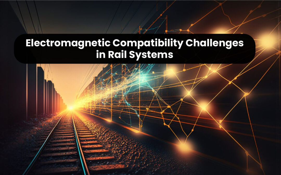 Electromagnetic Compatibility Challenges in Rail Systems