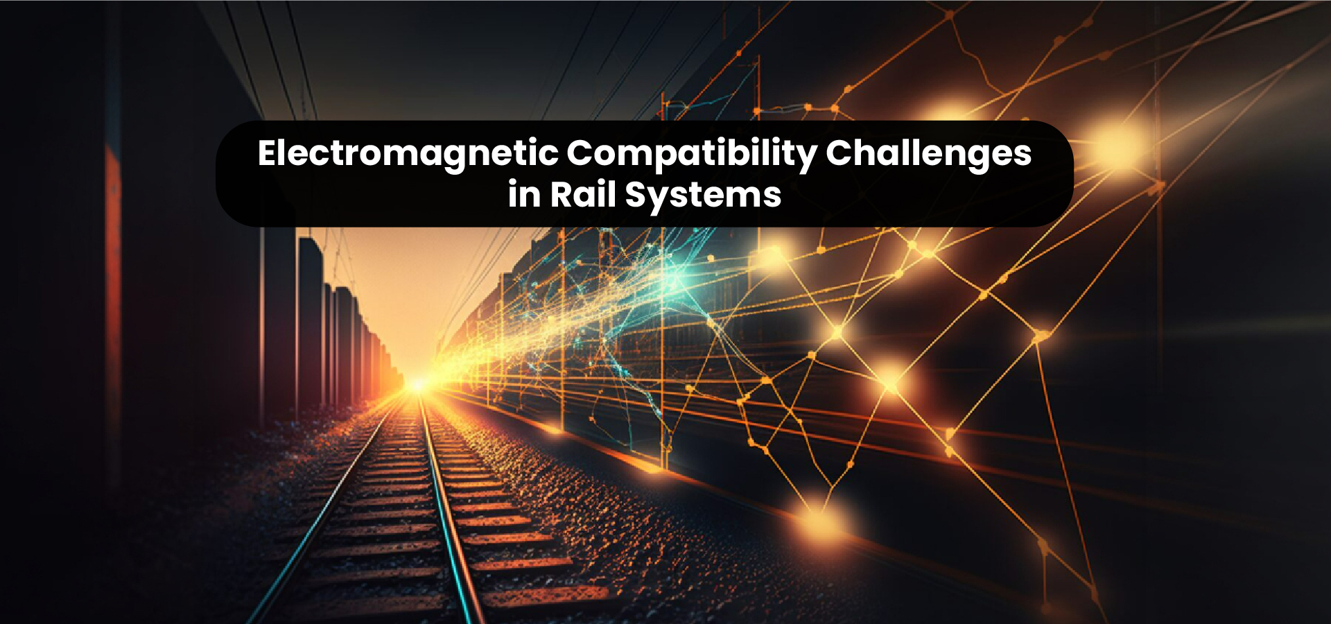 Electromagnetic Compatibility Challenges in Rail Systems internal
