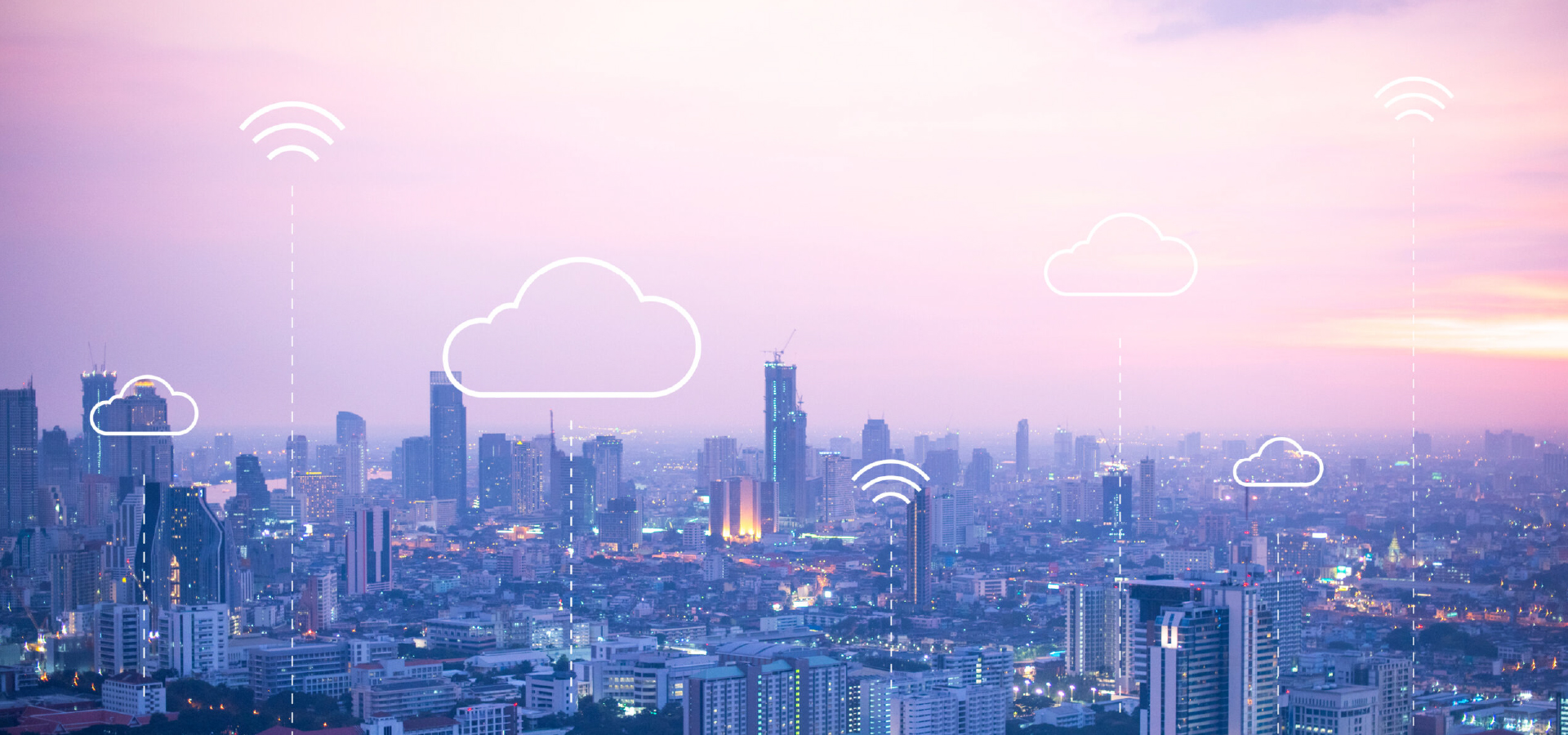 Modern Power Systems Empower Smart Cities