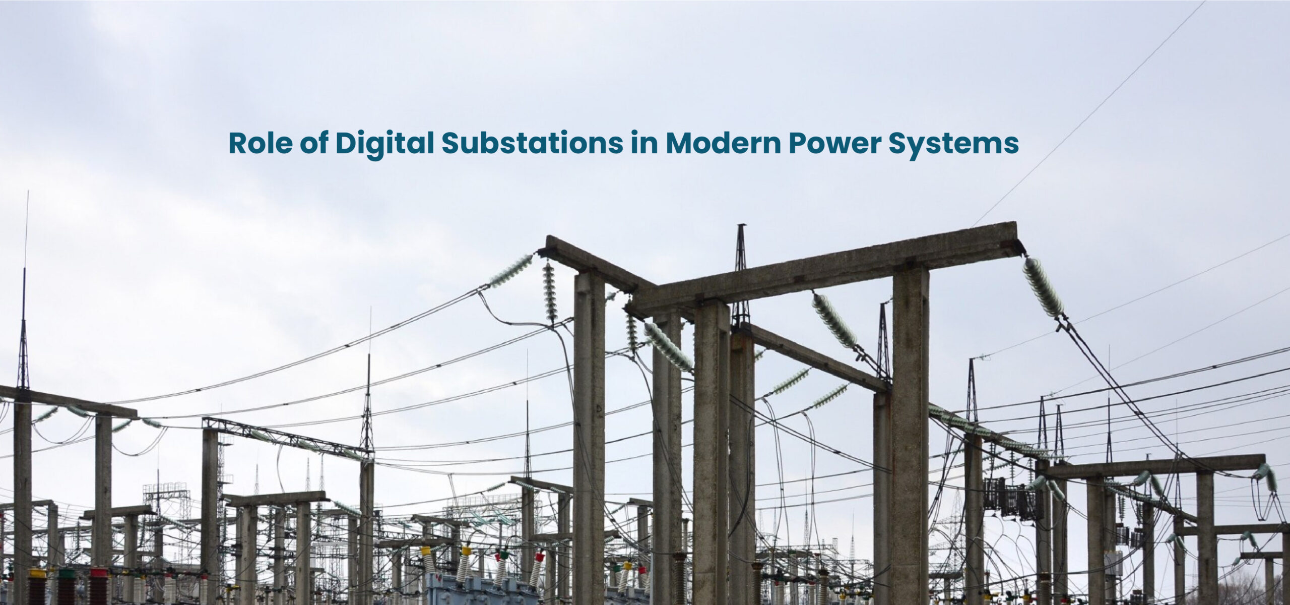 Digital Substations in Modern Power Systems