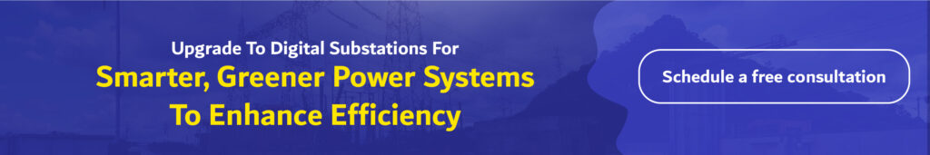Digital Substations for Smarter