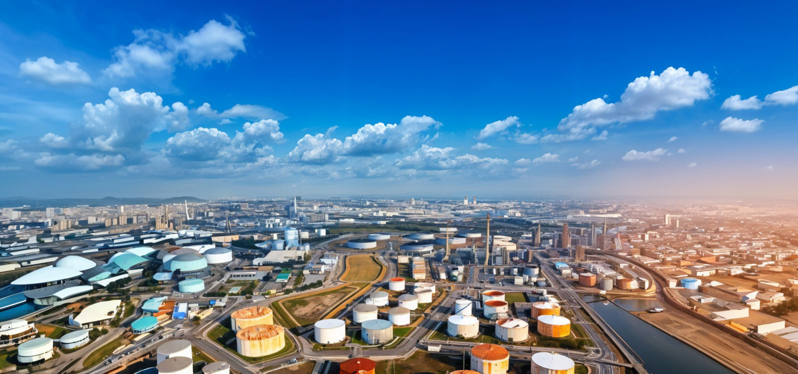 Earthing in Petrochemical Facilities