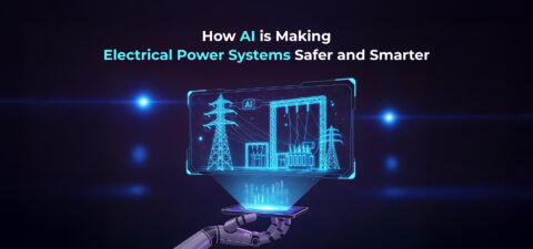 How AI is Transforming Electrical Power Systems for Safer Grids