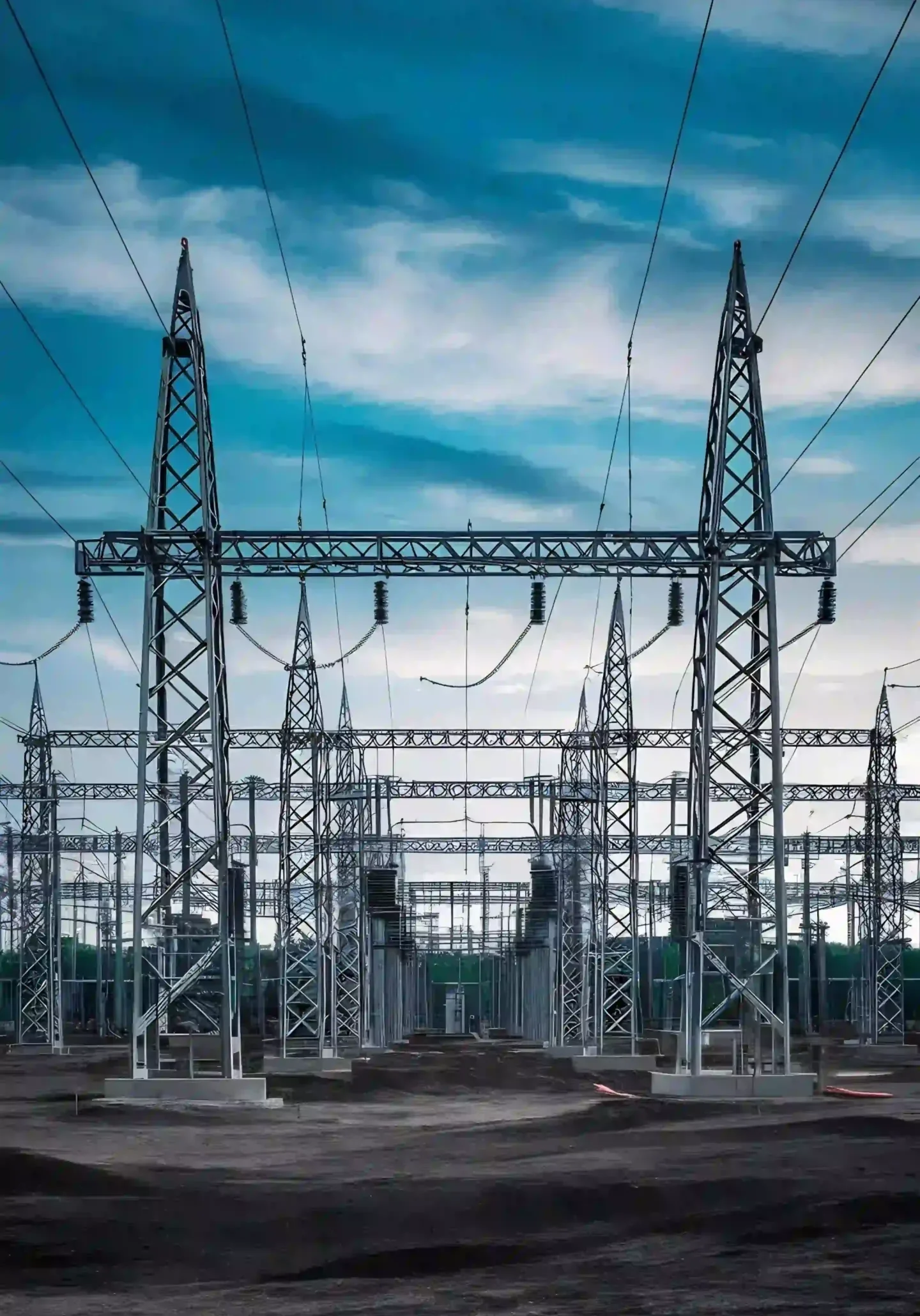 Transmission & Distribution Substations