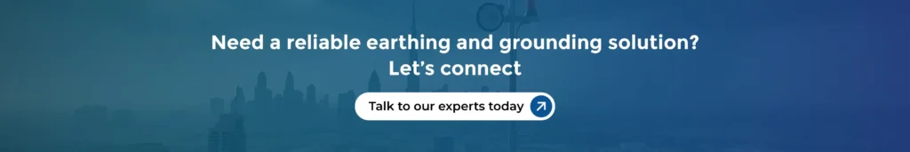 Earthing and Grounding in middle east region