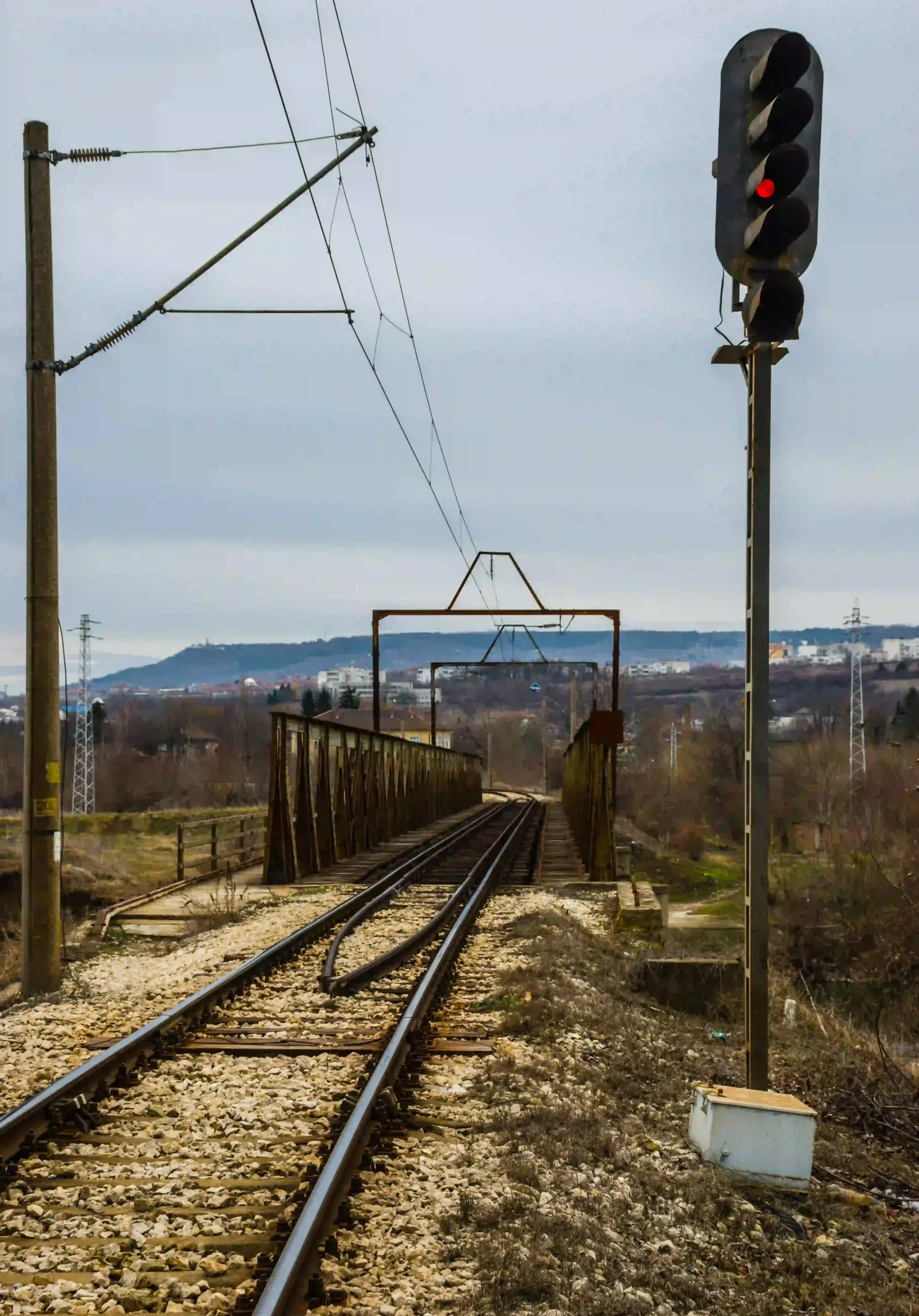 Infrastructure and Railways