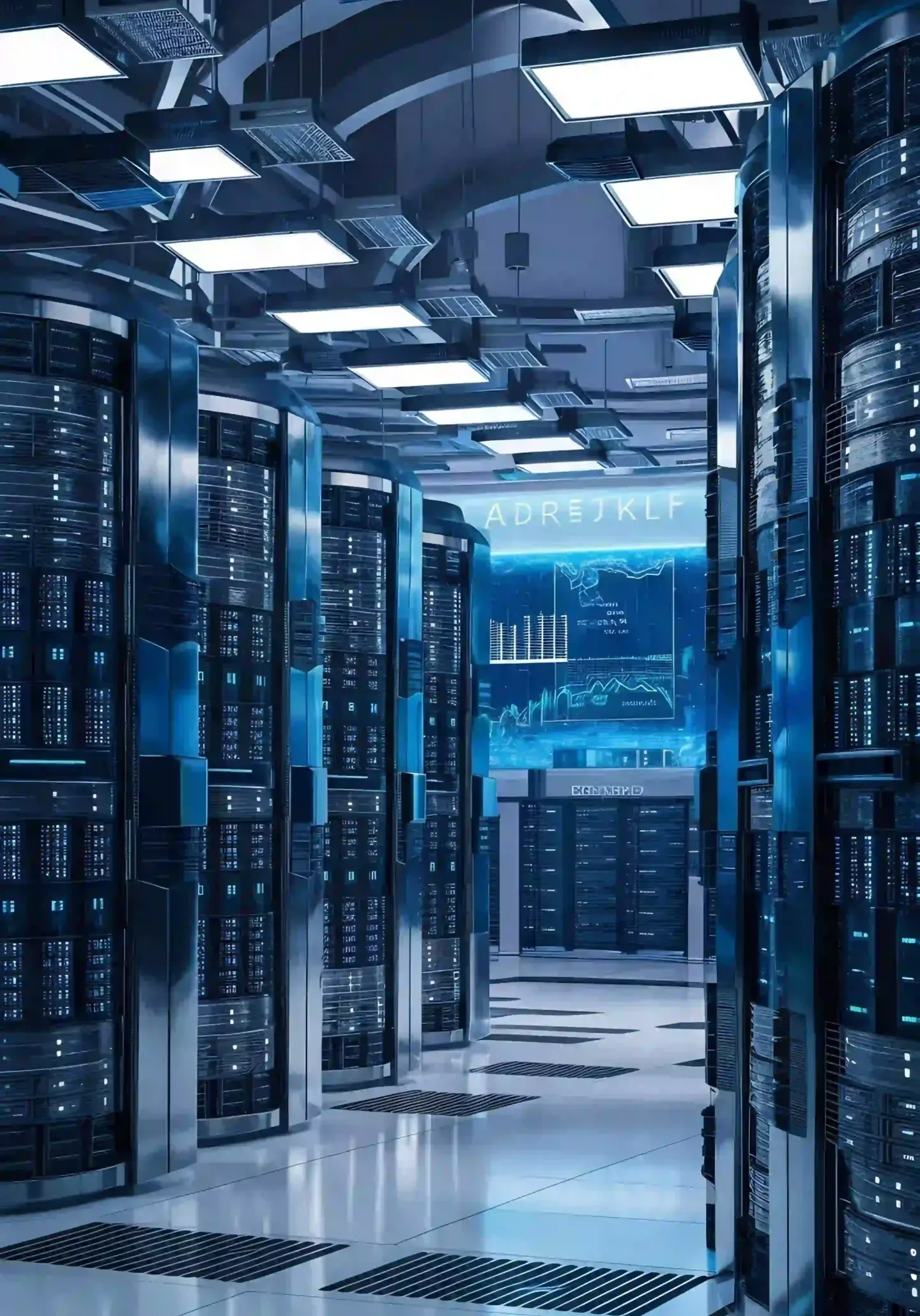 Data centers