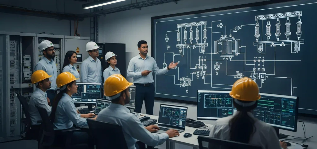 manav Power System Analysis