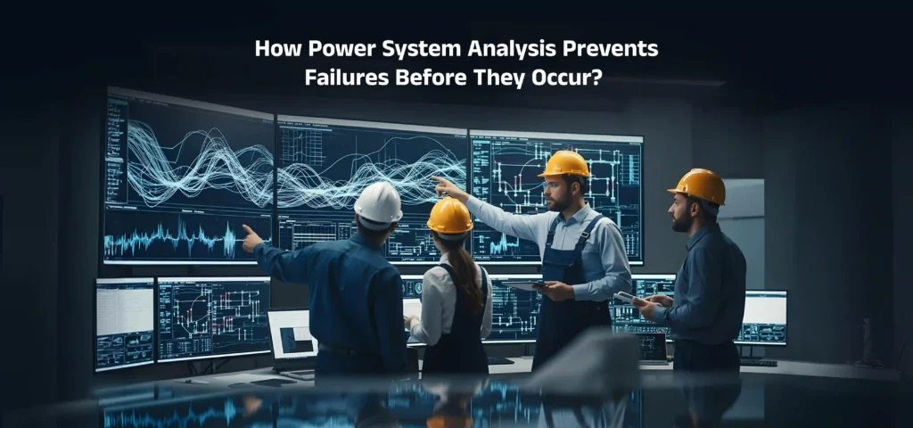 Power System Analysis