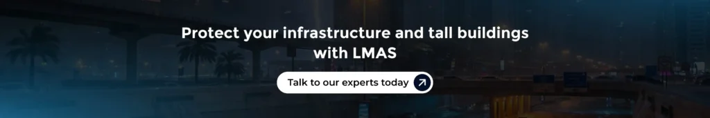 Lightning Strikes Impact UAE Infrastructure