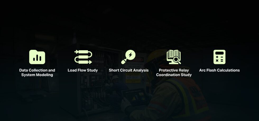 Arc Flash Study Prevents Electrical Accidents in Industrial Facilities