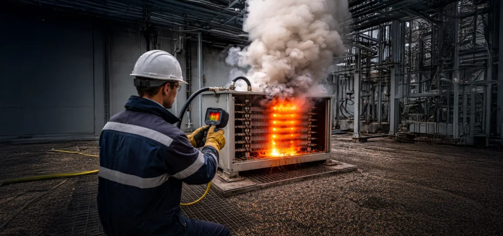 Primary Causes of Overheating