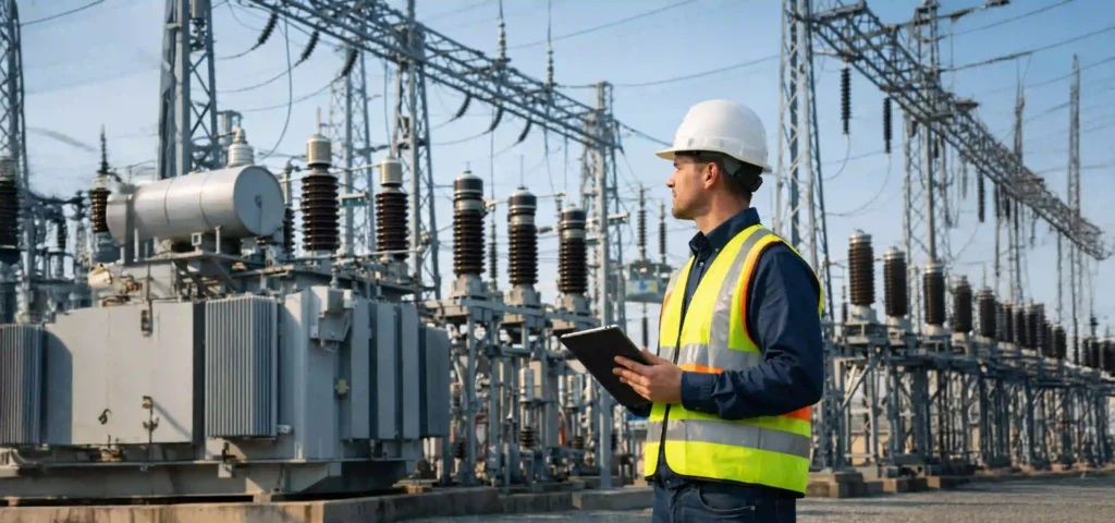 Power System Studies in Electrical Design