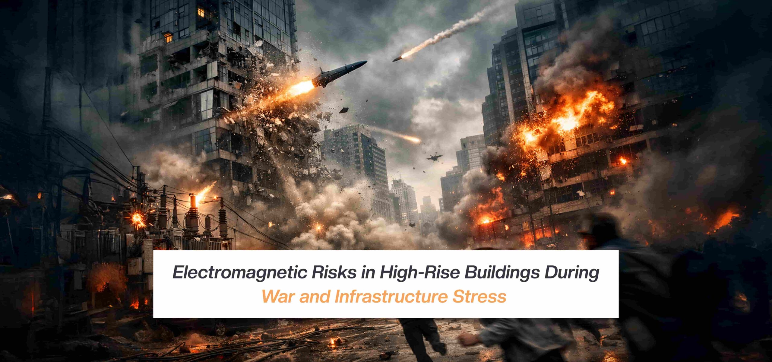 Electromagnetic Risks