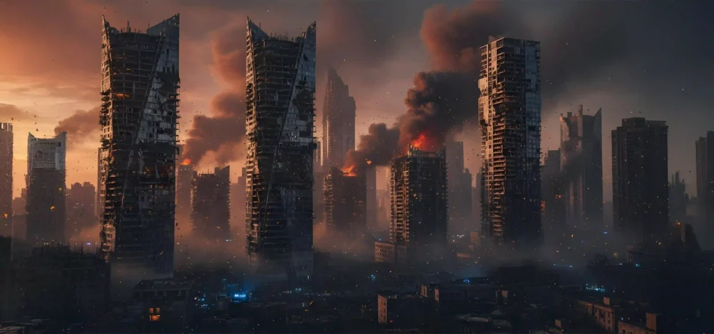 Electrical Safety on War