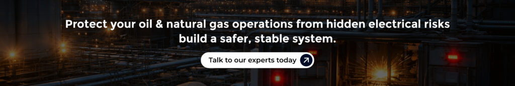 Oil and Gas Electrical Engineering Solutions