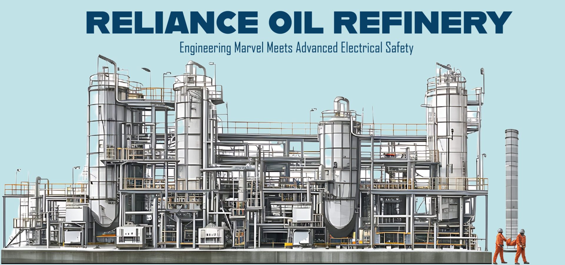 Reliance oil Refinery portfolio