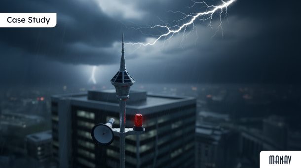 Implementing Lightning Monitoring and Alert Systems in a Large-Scale Data Center