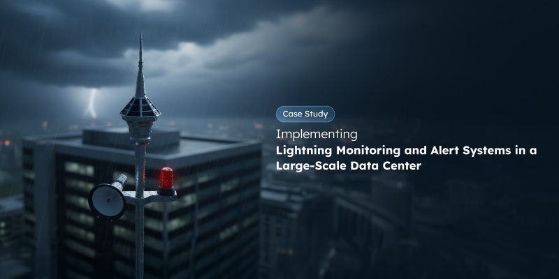 Implementing Lightning Monitoring and Alert Systems